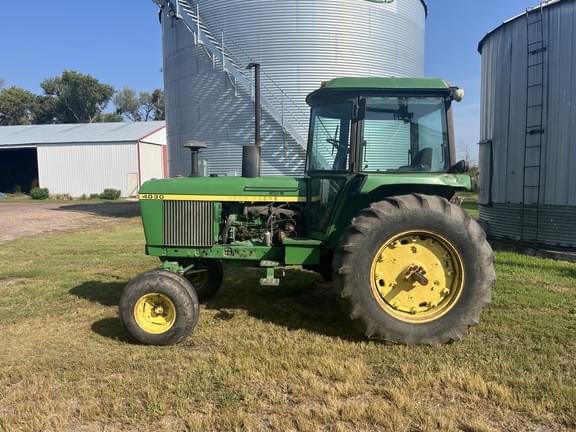 Image of John Deere 4030 equipment image 1