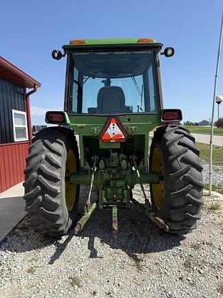 Image of John Deere 4430 equipment image 3