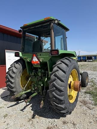 Image of John Deere 4430 equipment image 4