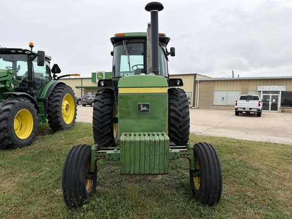 Image of John Deere 4430 equipment image 1