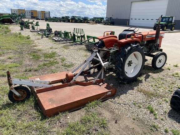 Image of Yanmar YM2000 equipment image 4