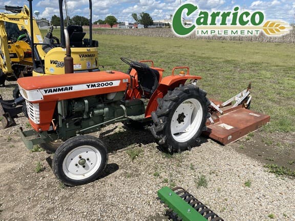 Image of Yanmar YM2000 Primary image