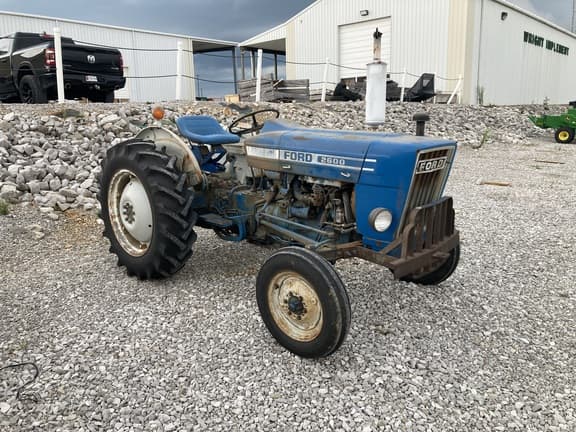 Image of Ford 2600 Primary image