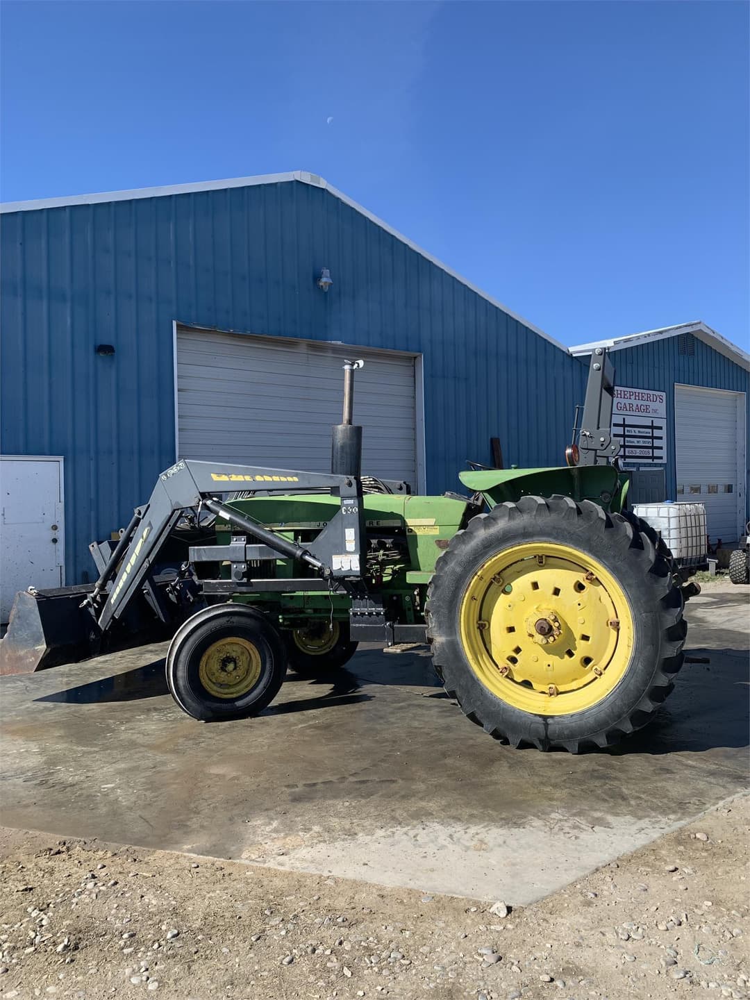 Image of John Deere 2840 Primary image