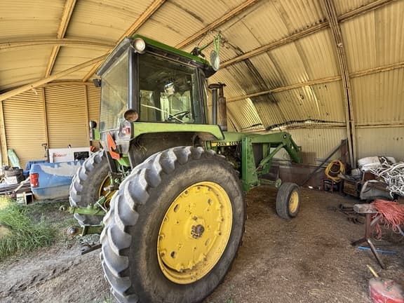 Image of John Deere 4440 equipment image 4