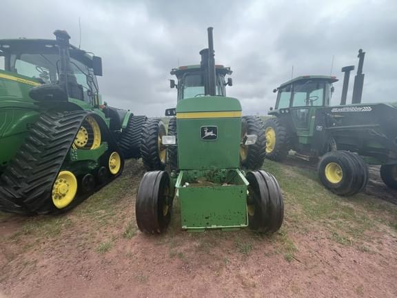 Image of John Deere 4640 equipment image 1