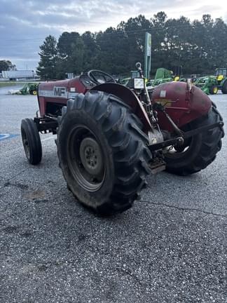 Image of Massey Ferguson 245 equipment image 3