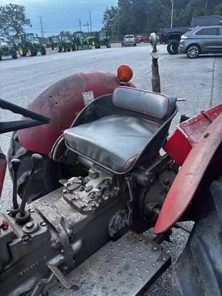 Image of Massey Ferguson 245 equipment image 4