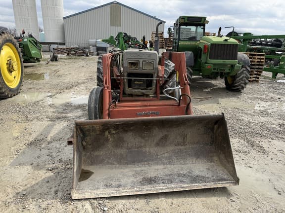 Image of White 2-50 equipment image 1