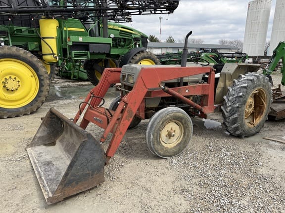 1978 White 2-50 Equipment Image0