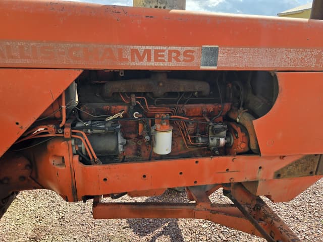 Image of Allis Chalmers 185 equipment image 3