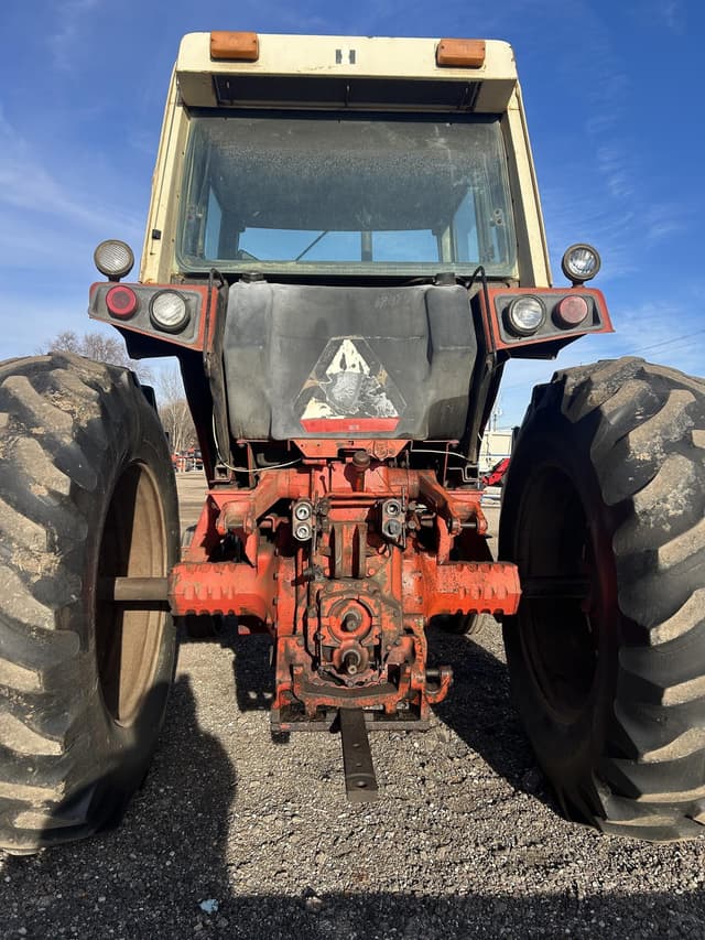 Image of International Harvester 1086 equipment image 3