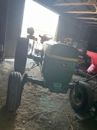 Image of John Deere 2840 equipment image 3