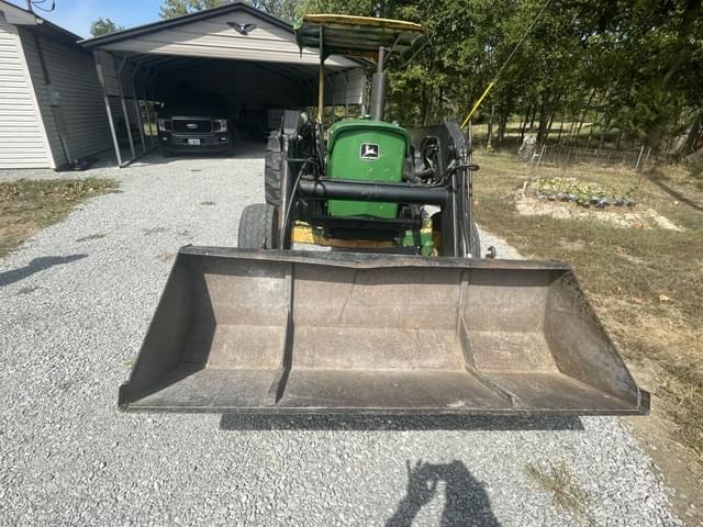 Image of John Deere 401B equipment image 3