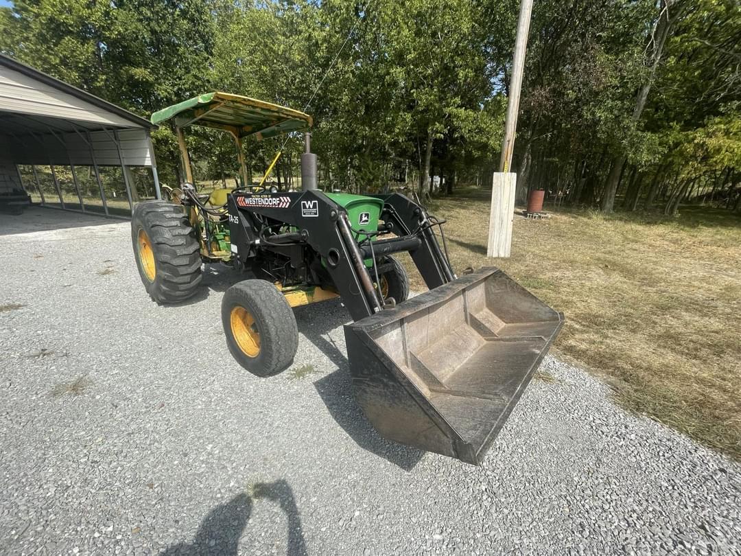 Image of John Deere 401B Primary image