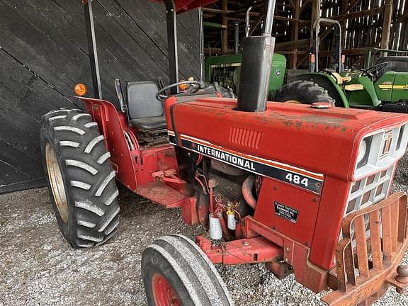 Image of International Harvester 484 Primary image