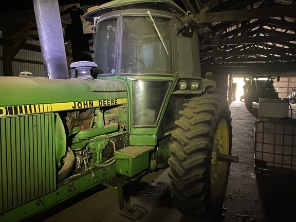Image of John Deere 4440 equipment image 4