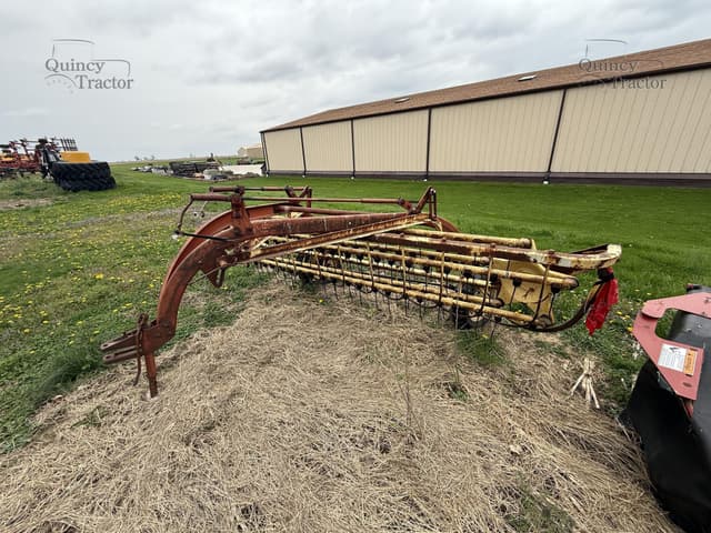 Image of New Holland Rolabar 258 equipment image 1