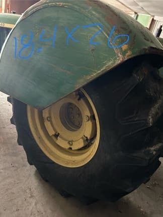 Image of John Deere 2640 equipment image 4