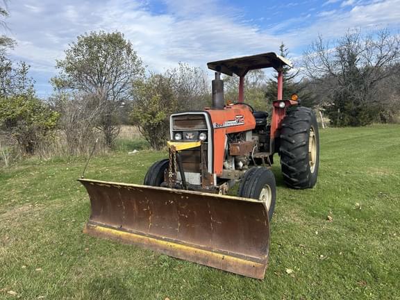 Image of Massey Ferguson 283 equipment image 2