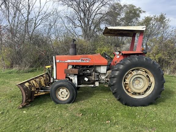 Image of Massey Ferguson 283 equipment image 1