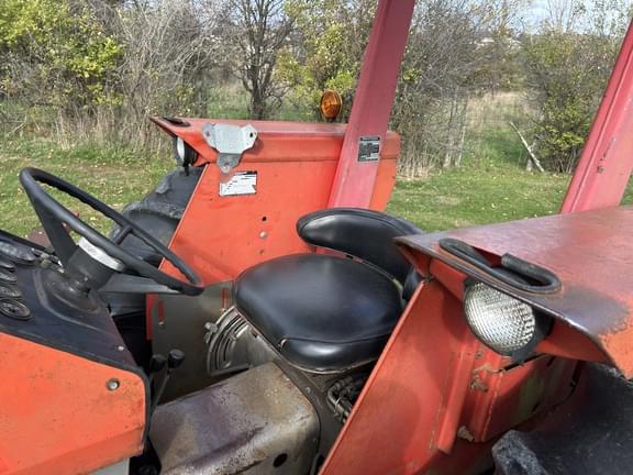 Image of Massey Ferguson 283 equipment image 4