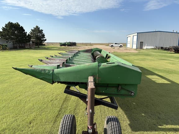 Image of John Deere 1253A equipment image 3