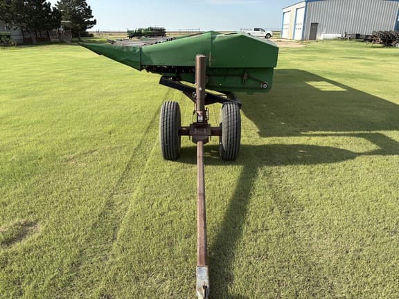 Image of John Deere 1253A equipment image 4