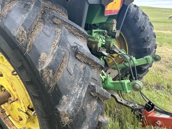 Image of John Deere 4440 equipment image 3
