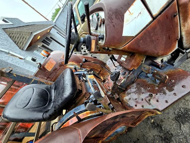 Image of White 2-55 equipment image 4