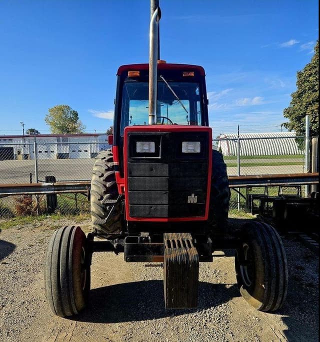 Image of International Harvester 5088 equipment image 2