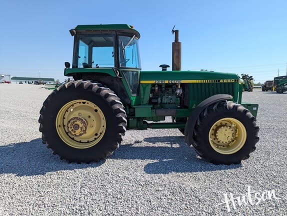 Image of John Deere 4650 equipment image 1