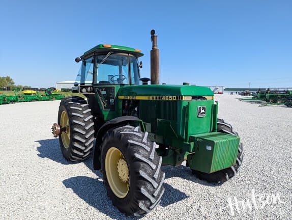 Image of John Deere 4650 Primary image