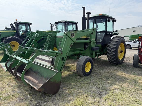 Image of John Deere 4650 Primary image