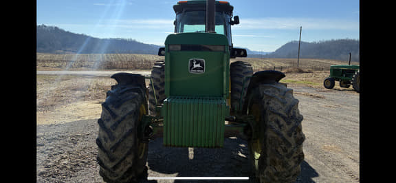 Image of John Deere 4650 equipment image 3