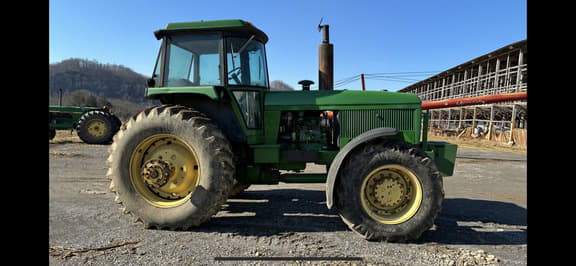 Image of John Deere 4650 equipment image 2