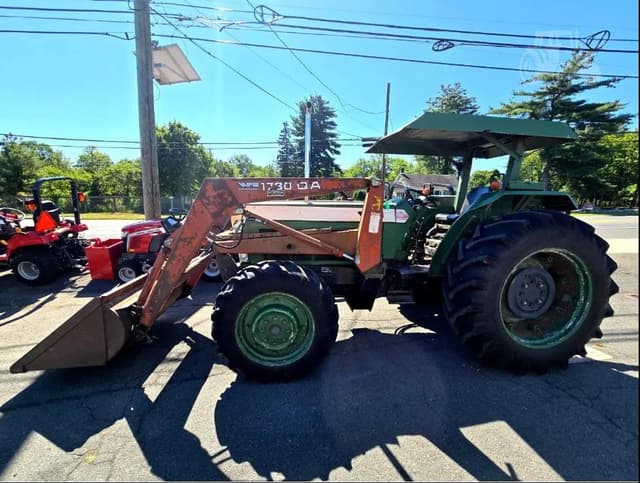 Image of White 2-75 equipment image 1