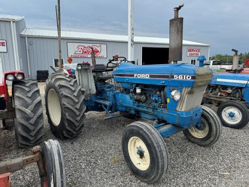 1984 Ford 5610 Equipment Image0