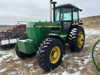 Main image John Deere 4450