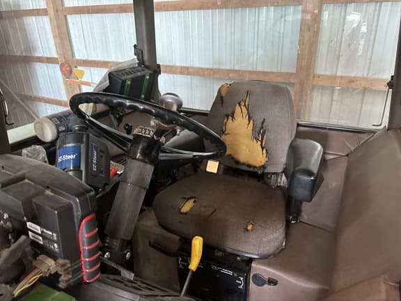 Image of John Deere 4650 equipment image 2