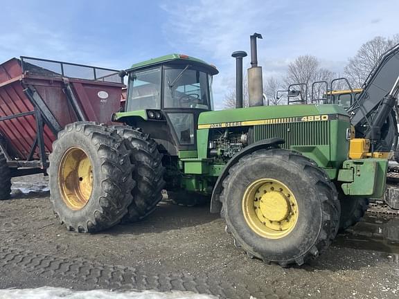 Image of John Deere 4850 equipment image 1