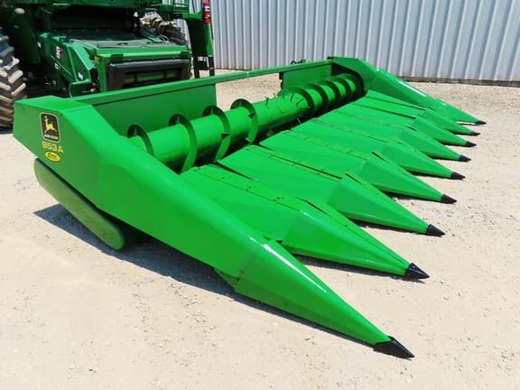 Image of John Deere 853A Primary image