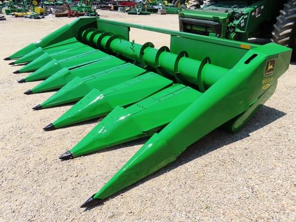 Image of John Deere 853A equipment image 4