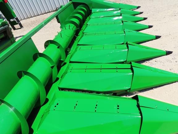 Image of John Deere 853A equipment image 2
