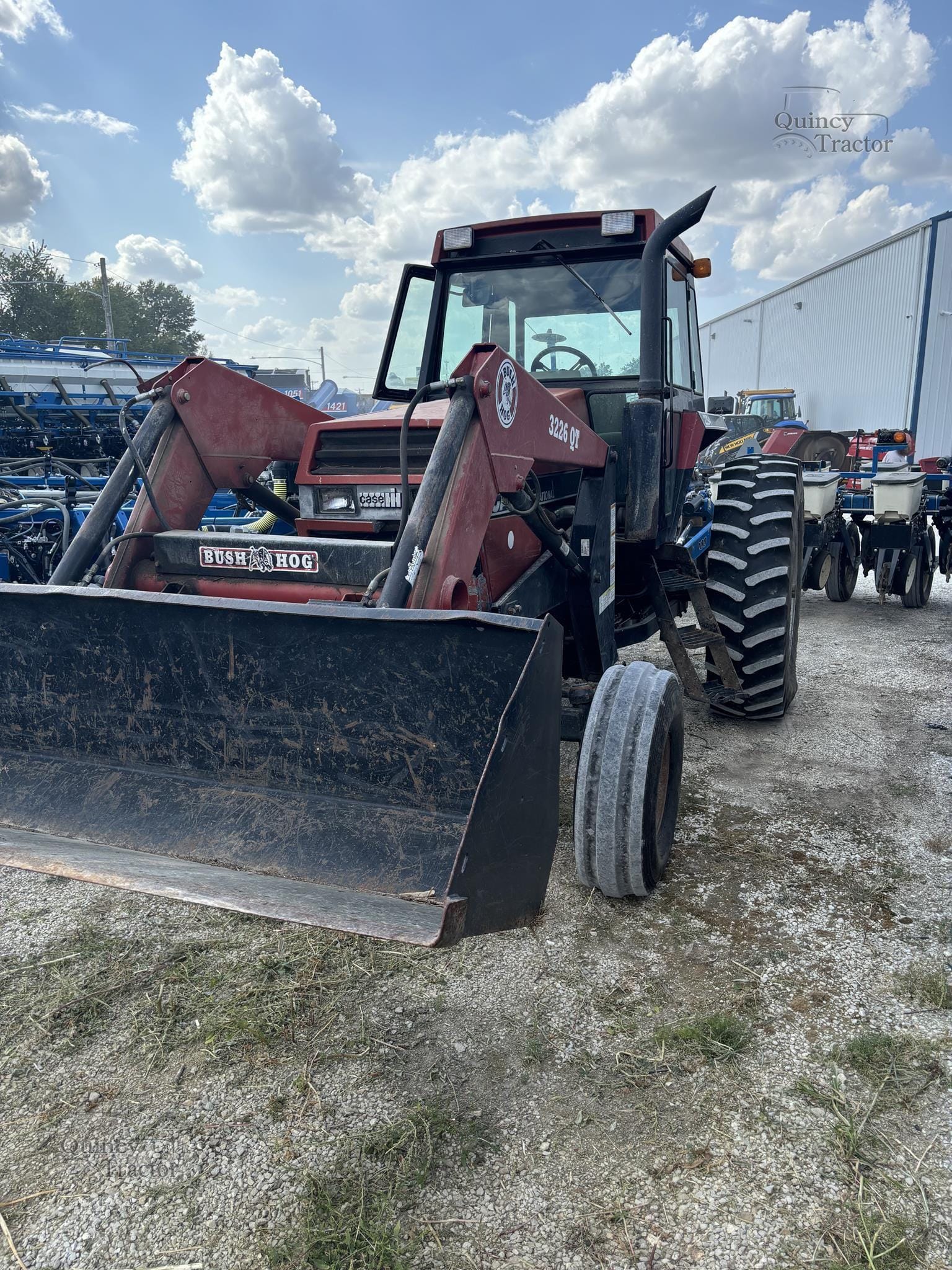 1985 Case IH 2294 Equipment Image0