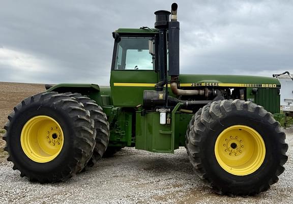 Image of John Deere 8650 equipment image 3