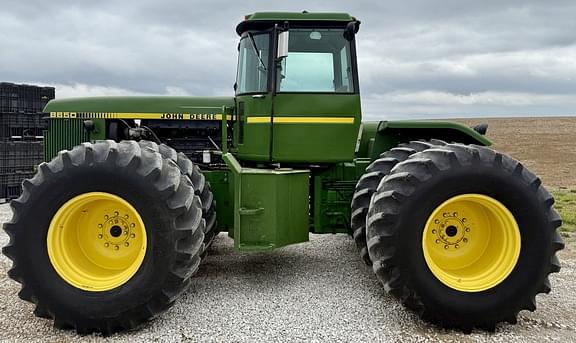 Image of John Deere 8650 equipment image 2