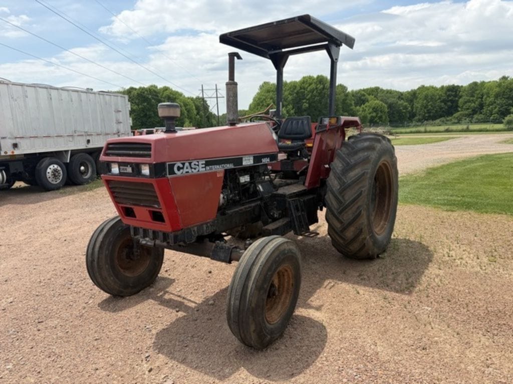 1986 Case IH 1494 Equipment Image0