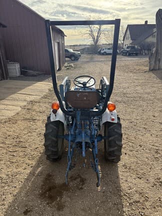 Image of Ford 1210 equipment image 4