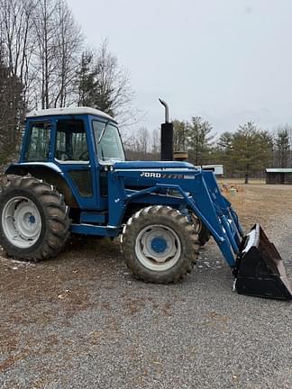 Image of Ford 7710 equipment image 1